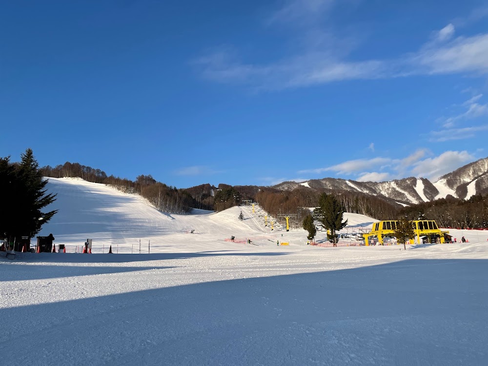 Katashina Kogen Ski Resort