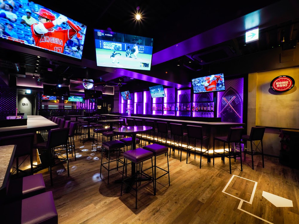 STADIUM BAR AKIBA LEAGUE (スタジアム バー アキバリーグ）