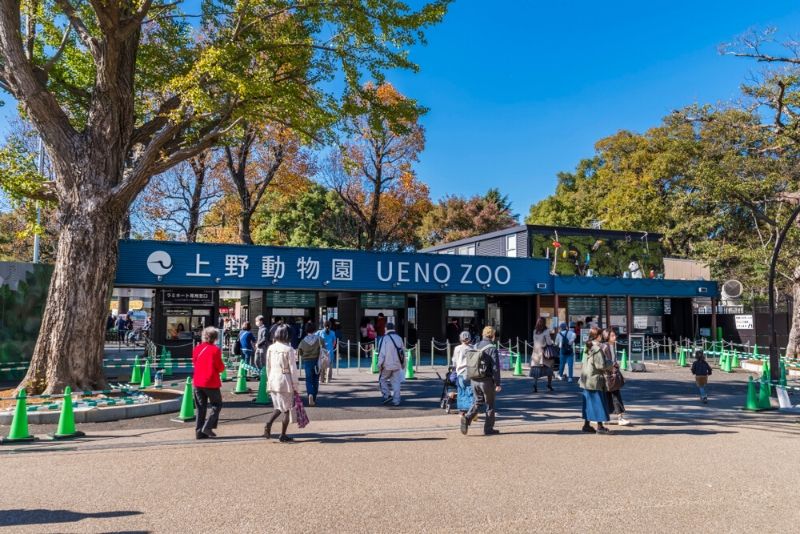 上野動物園