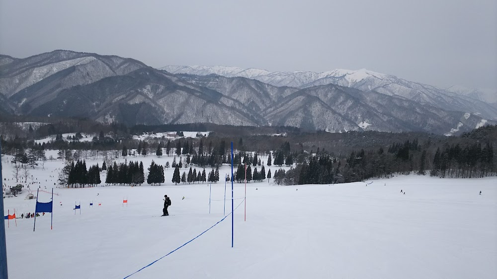Shokawakogen Ski Area