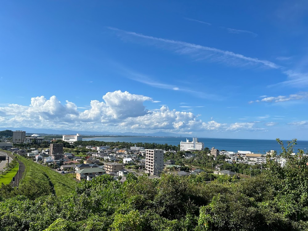 青島停車場展望台