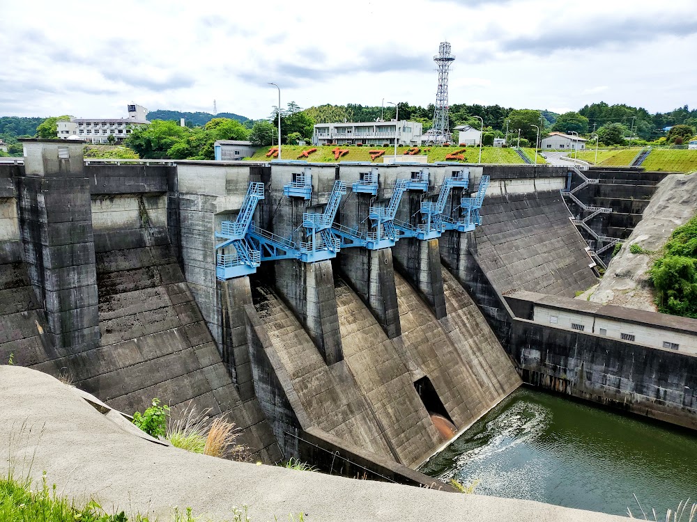 Kameyama Dam