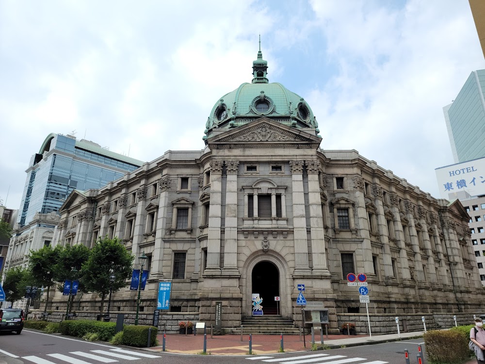 神奈川縣立歷史博物館