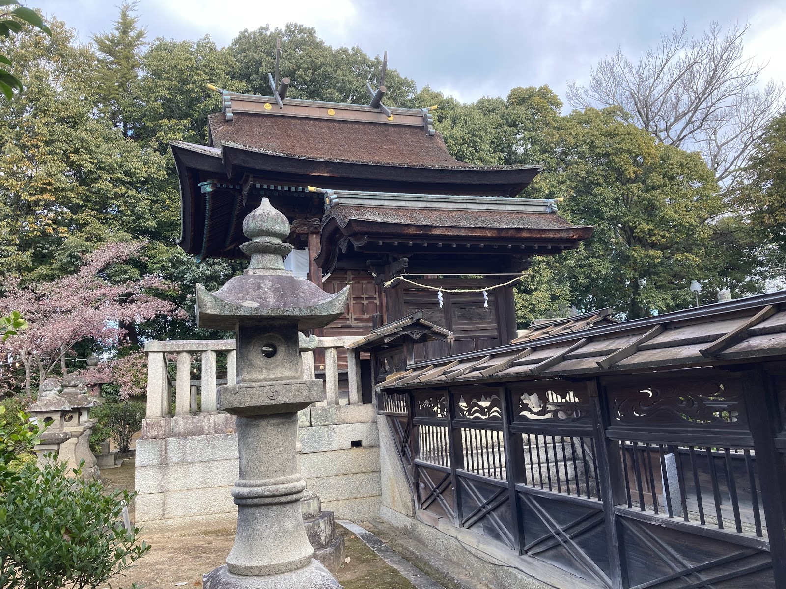 倉敷神社