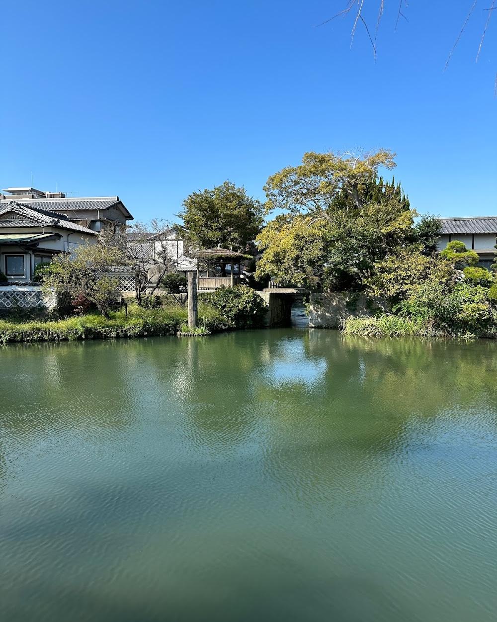 Yanagawa Canals