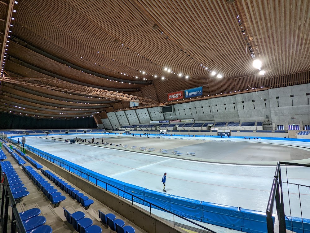 長野奧林匹克運動會紀念場館 (M波浪)