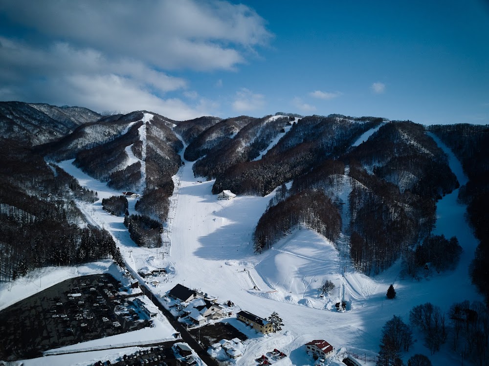 Hodaigi Ski Resort