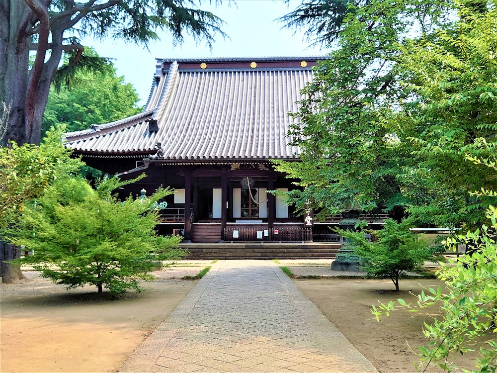 寬永寺