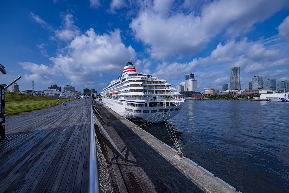 Yokohama Intl Passenger Terminal