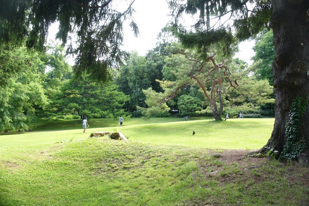 北海道大學植物園