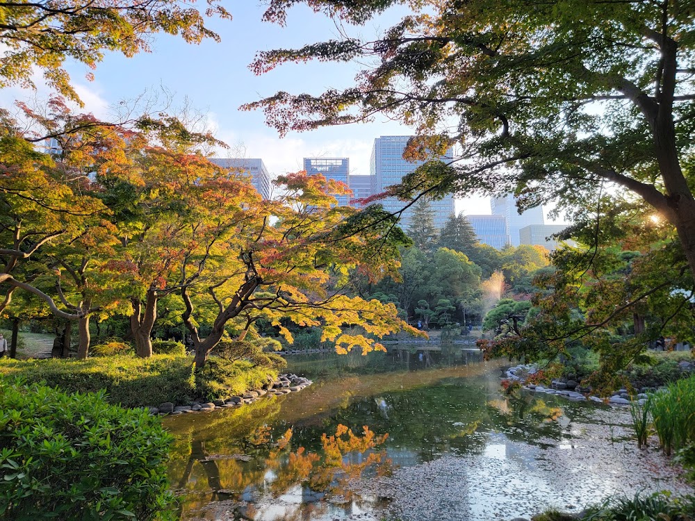 日比谷公園