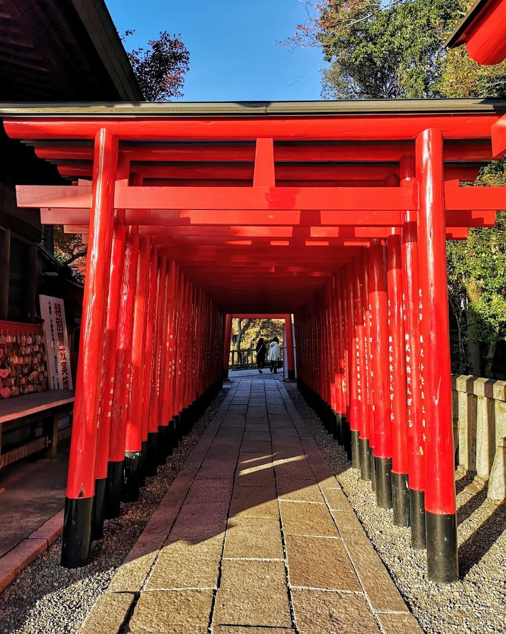 三光稻荷神社