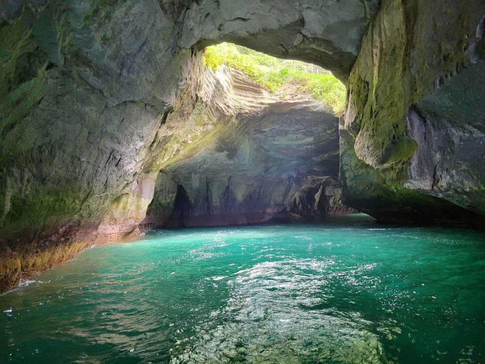 Dogashima Cave Tour