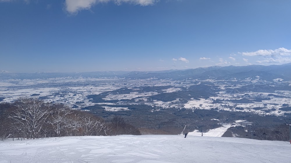 岩木山百澤滑雪場