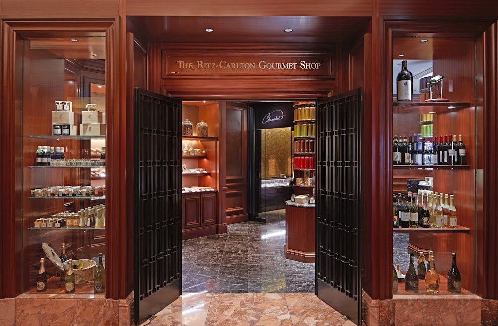 The Ritz-Carlton Gourmet Shop