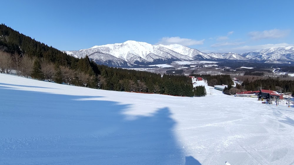 Onikobe 滑雪場