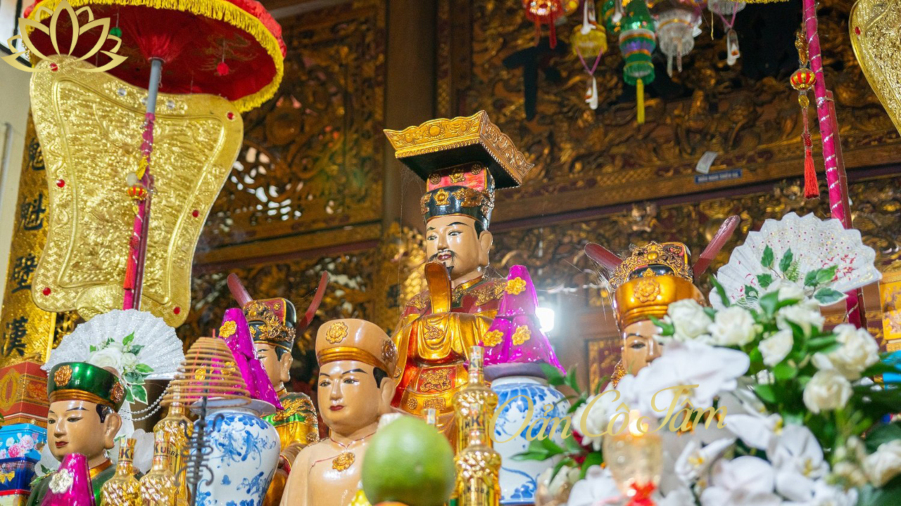 cha giang tran day tu dao