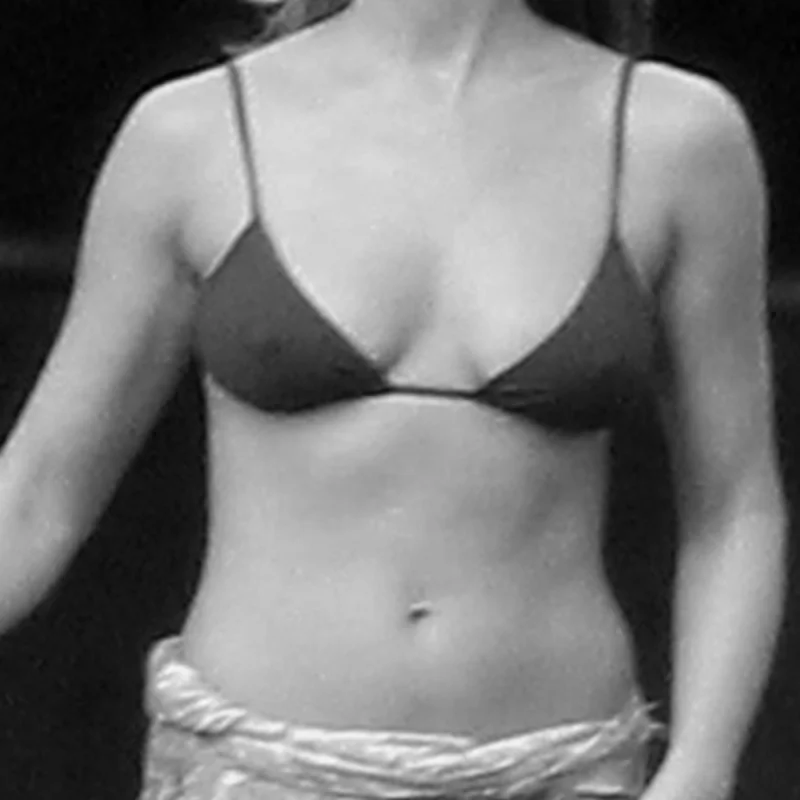 Visual example of Natural bust