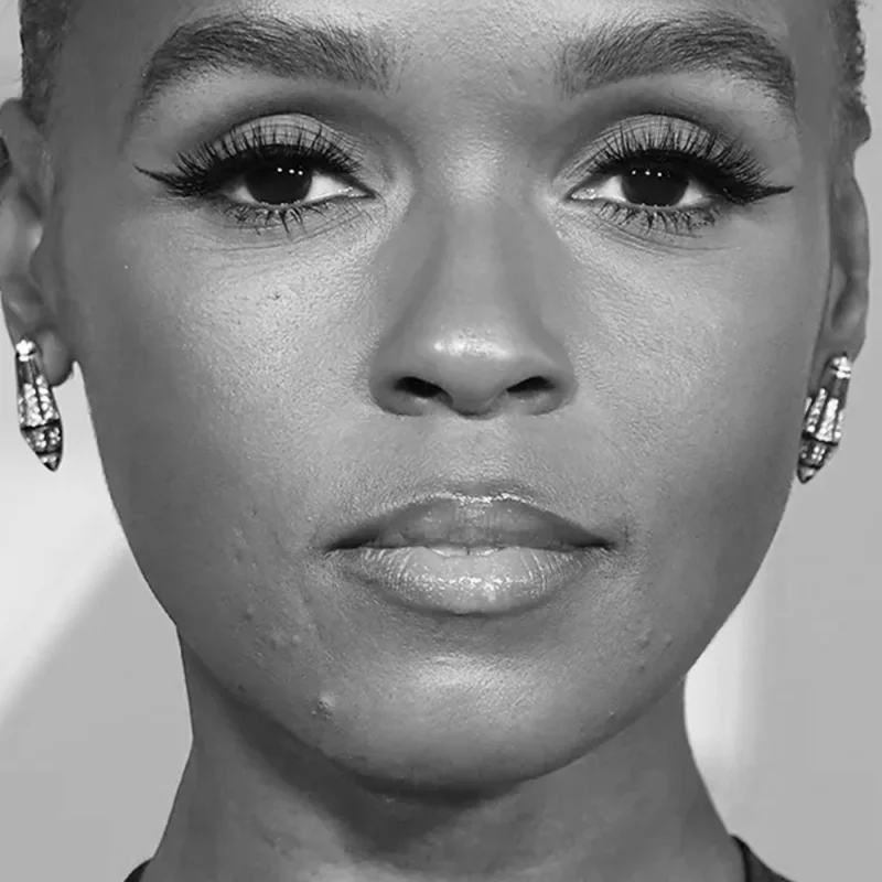 Visual example of Soft Gamine cheeks