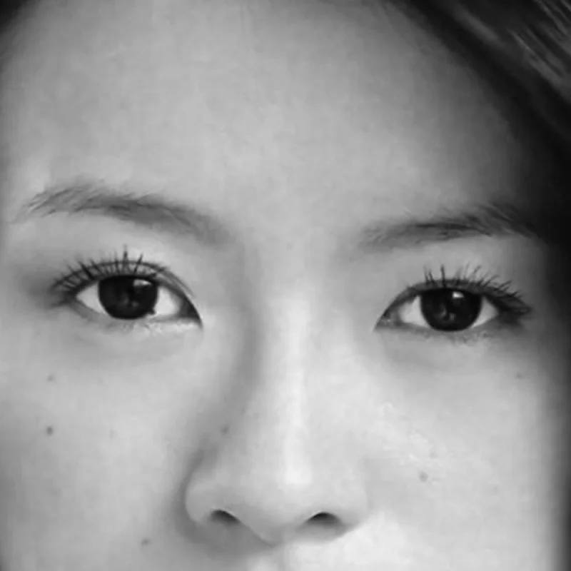 Visual example of Dramatic Classic eyes