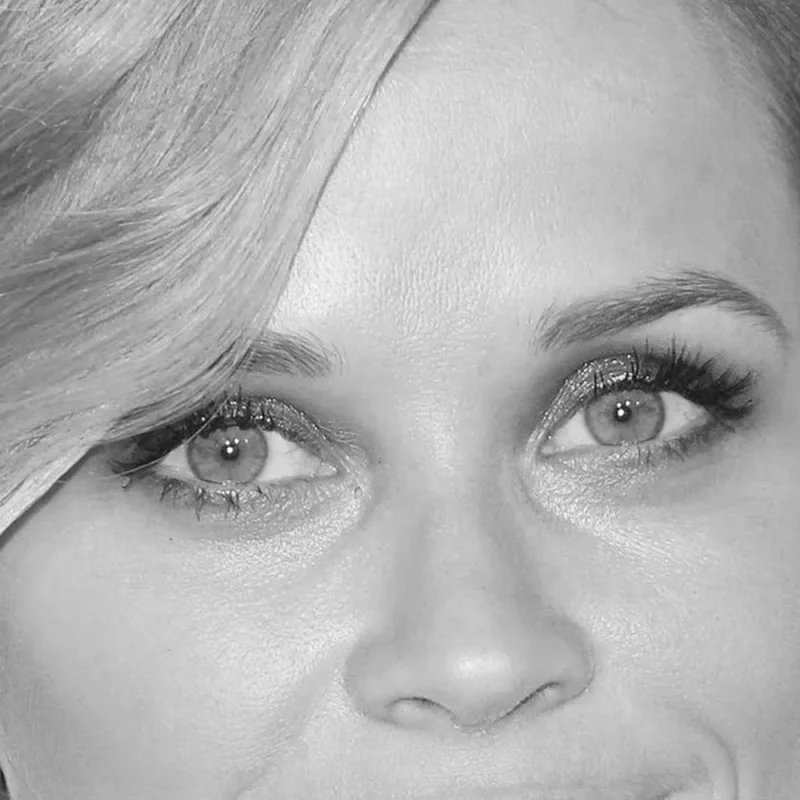 Visual example of Soft Dramatic eyes