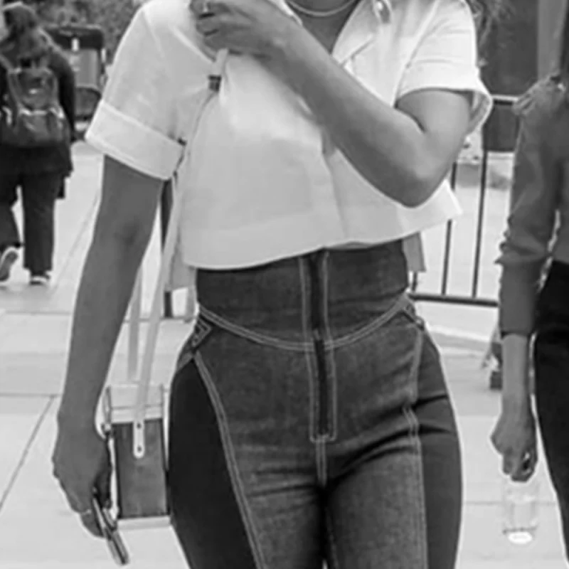 Visual example of Natural hips