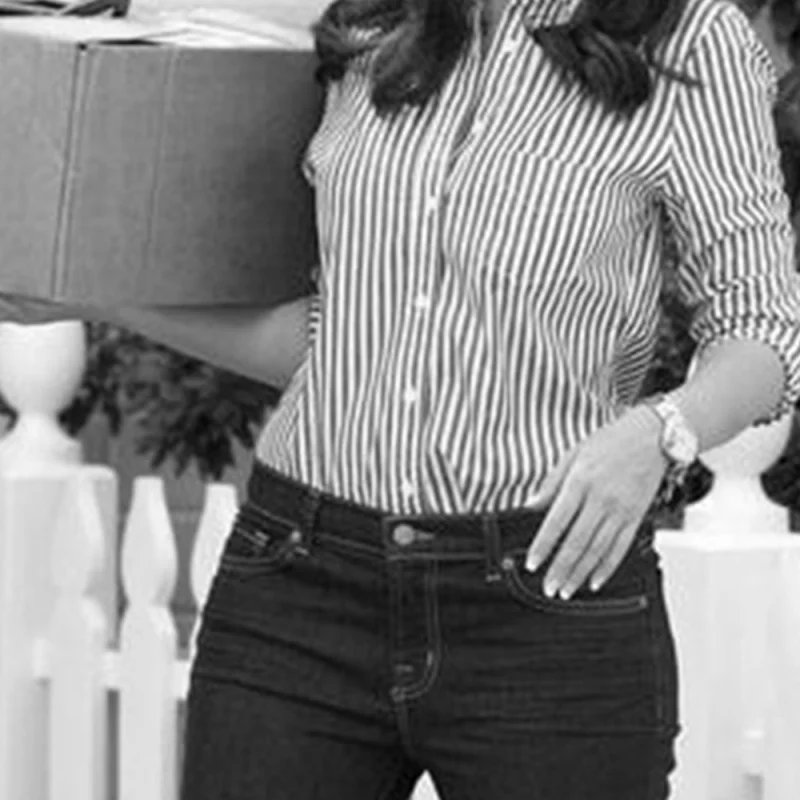 Visual example of Soft Gamine hips