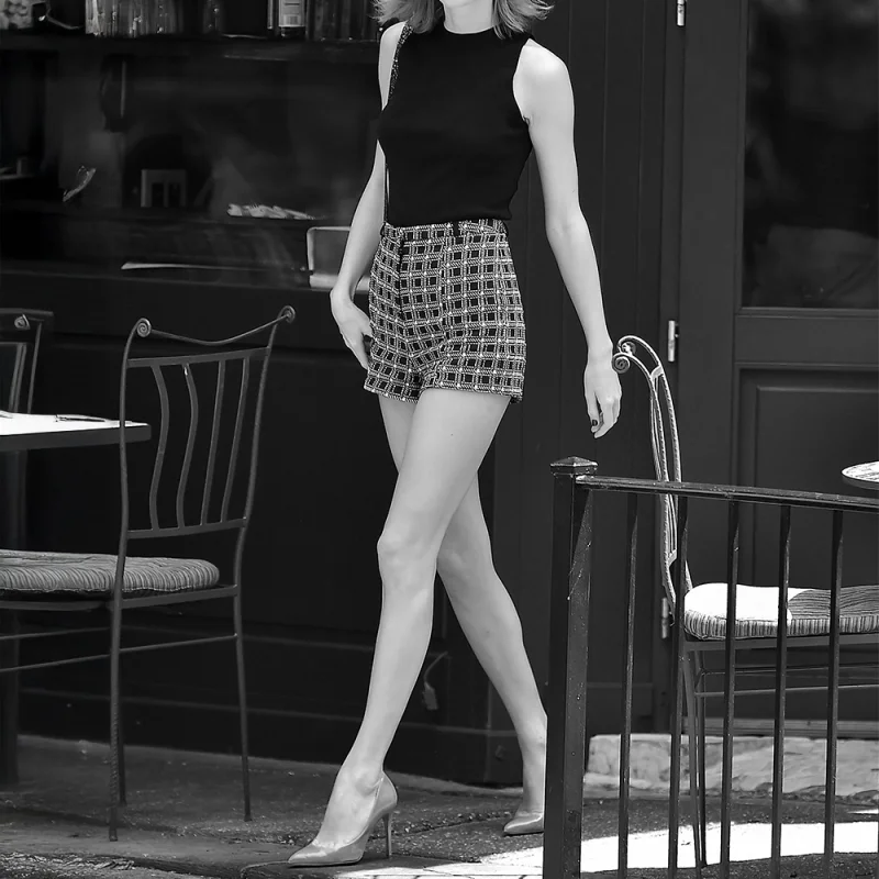 Visual example of Dramatic limbs