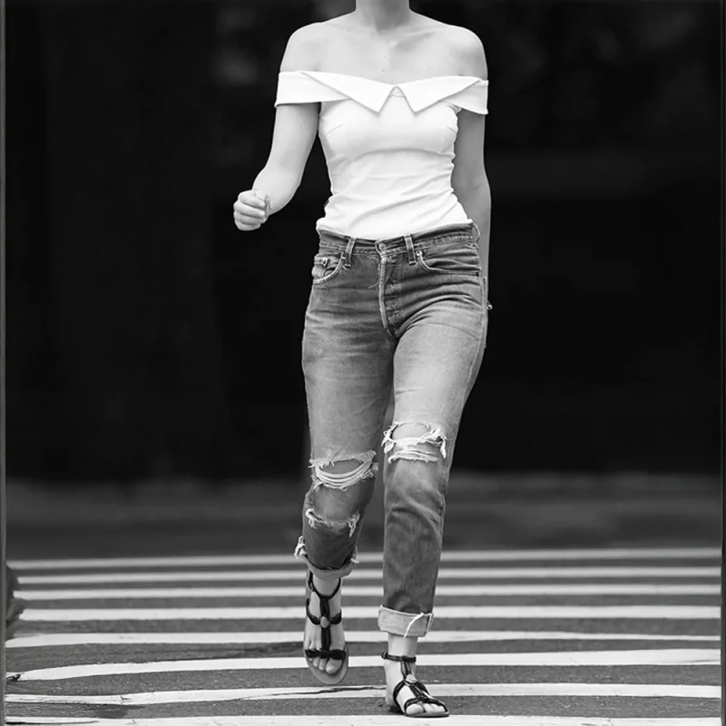 Visual example of Natural limbs