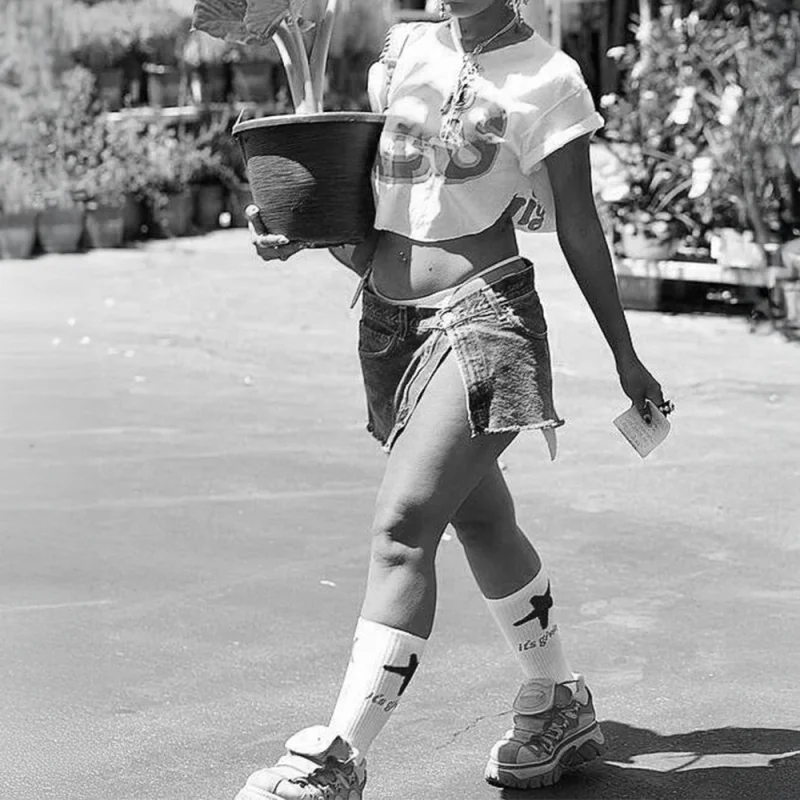 Visual example of Romantic limbs