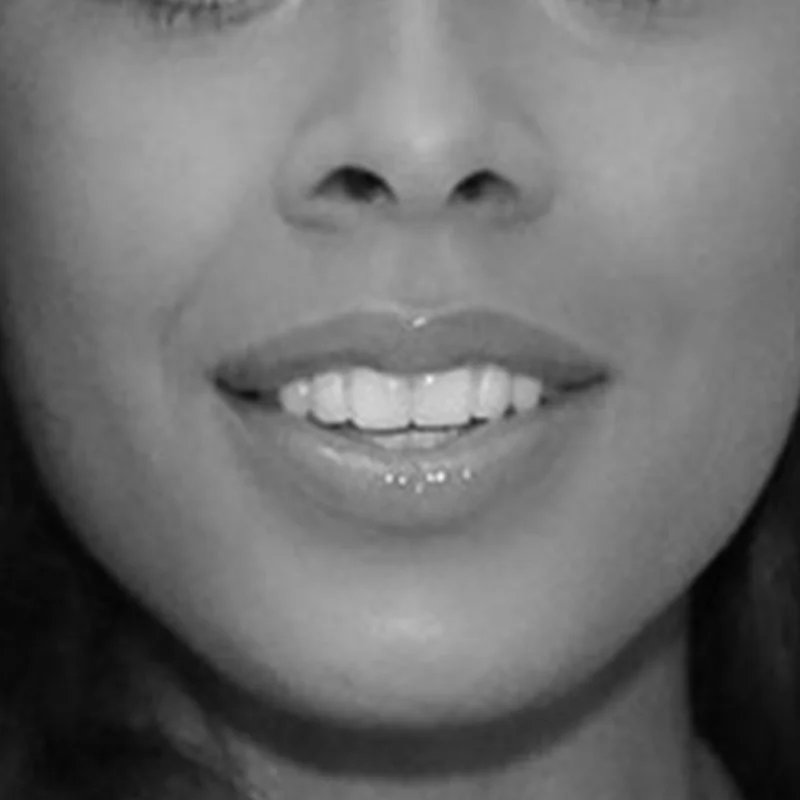 Visual example of Dramatic Classic lips