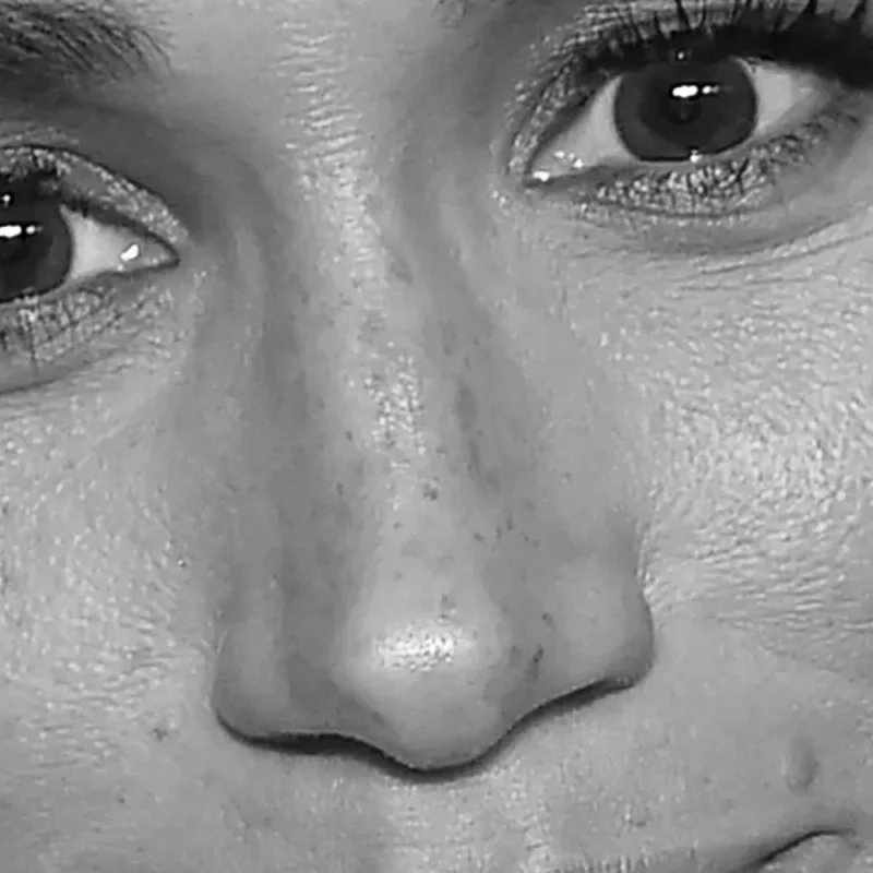 Visual example of Natural nose