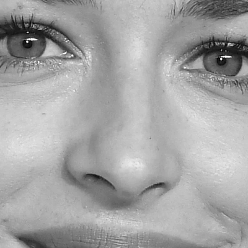 Visual example of Dramatic Classic nose