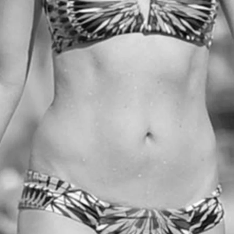 Visual example of Dramatic Classic waist