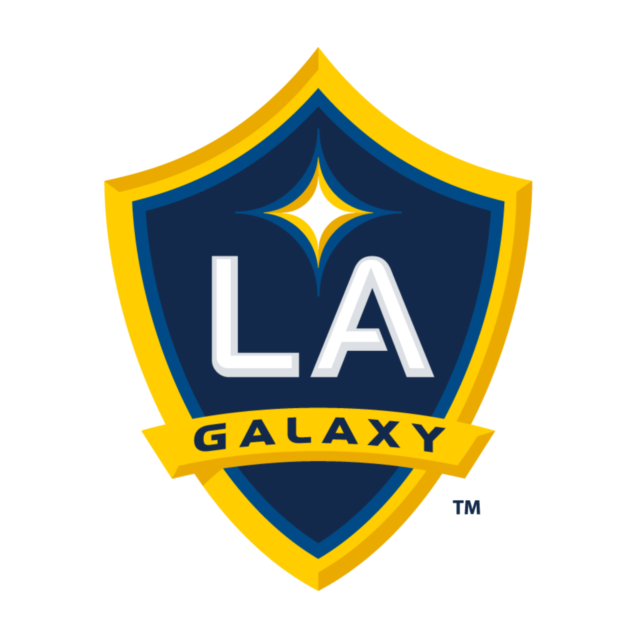 LA Galaxy logo