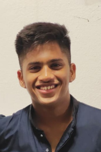 Vedant Nimodia