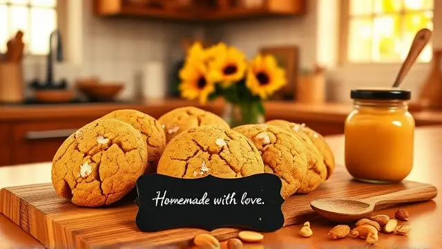 Peanut Butter Cookies