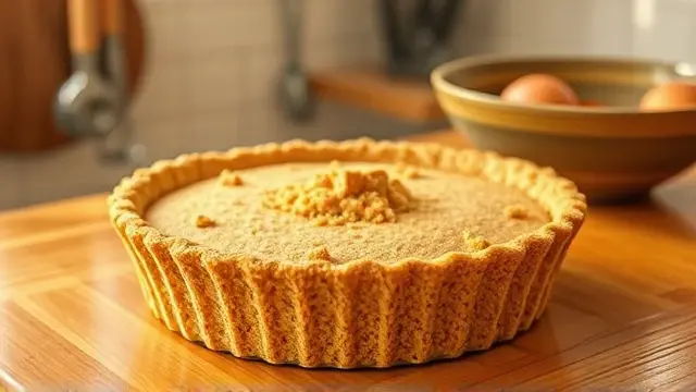 Graham Cracker Pie