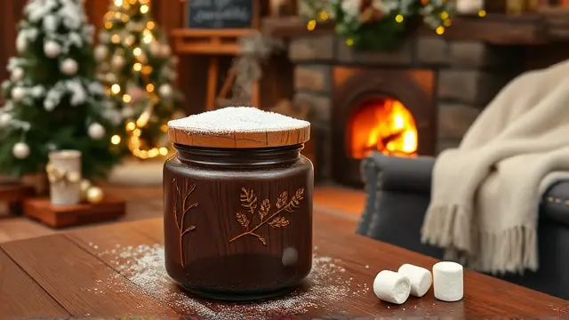 Judy's Hot Chocolate Mix