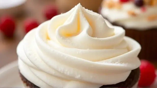 Kay's Mock Whip Cream Frosting
