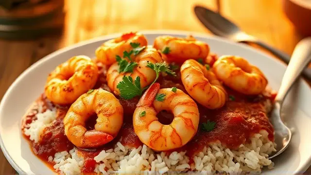 Bohannon Style Shrimp Creole