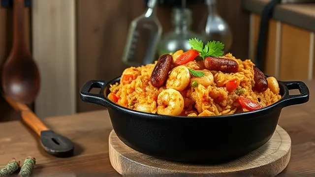 Chip's Jambalaya