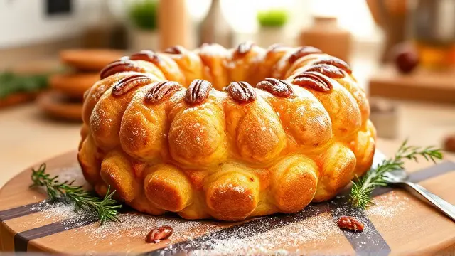 Lucky Little's Monkey Bread