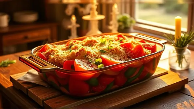 Betsy's Tempting Tomatoes