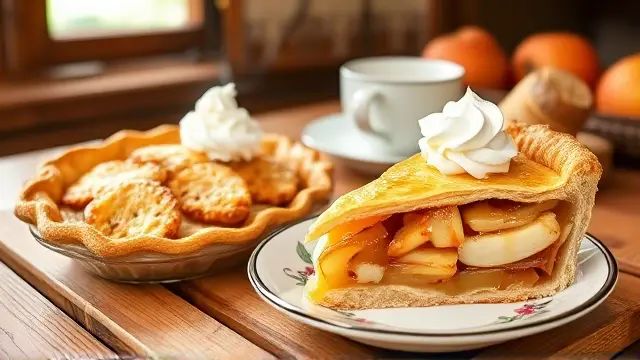 Elisabeth's Franconian Apple Pie