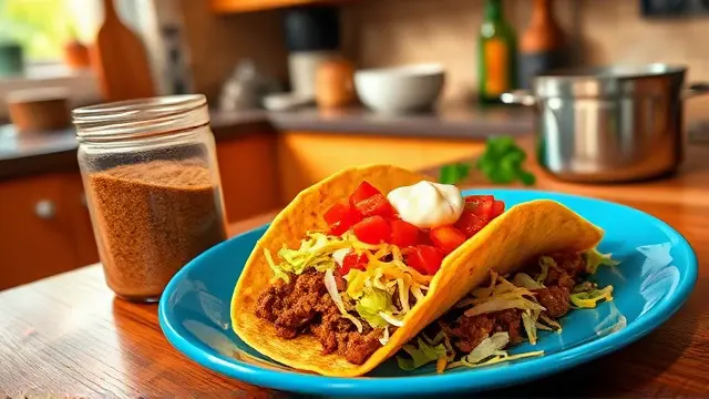 Kay's Taco Seasoning Mix