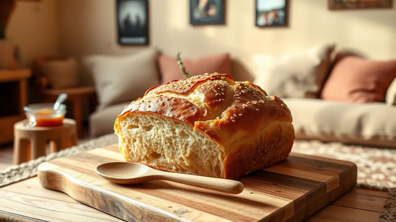 Onion Bread