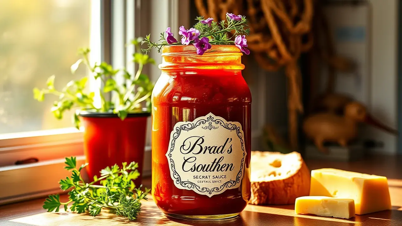 Brad's Southern Cocktail Sauce