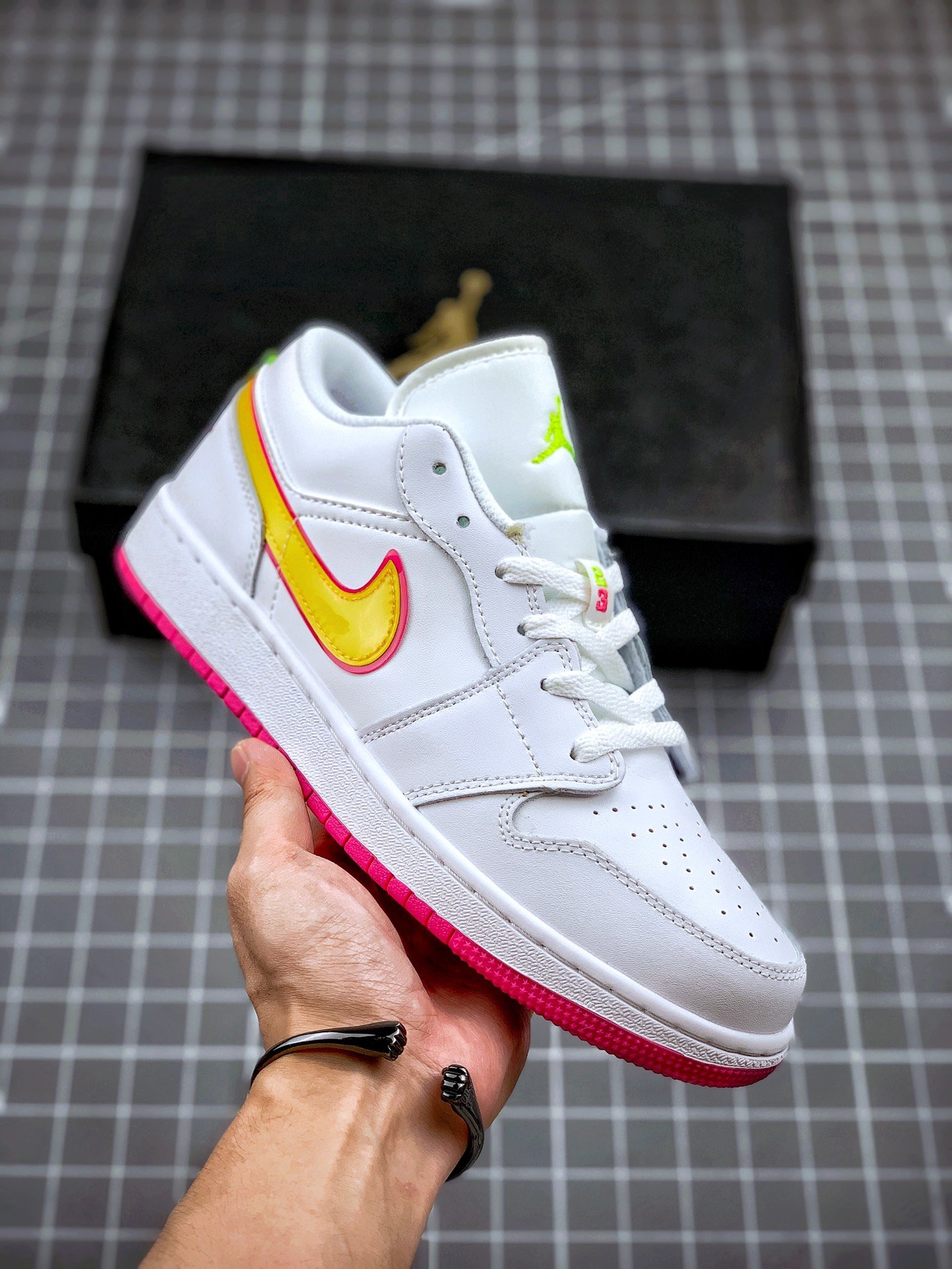 candy jordan 1 low