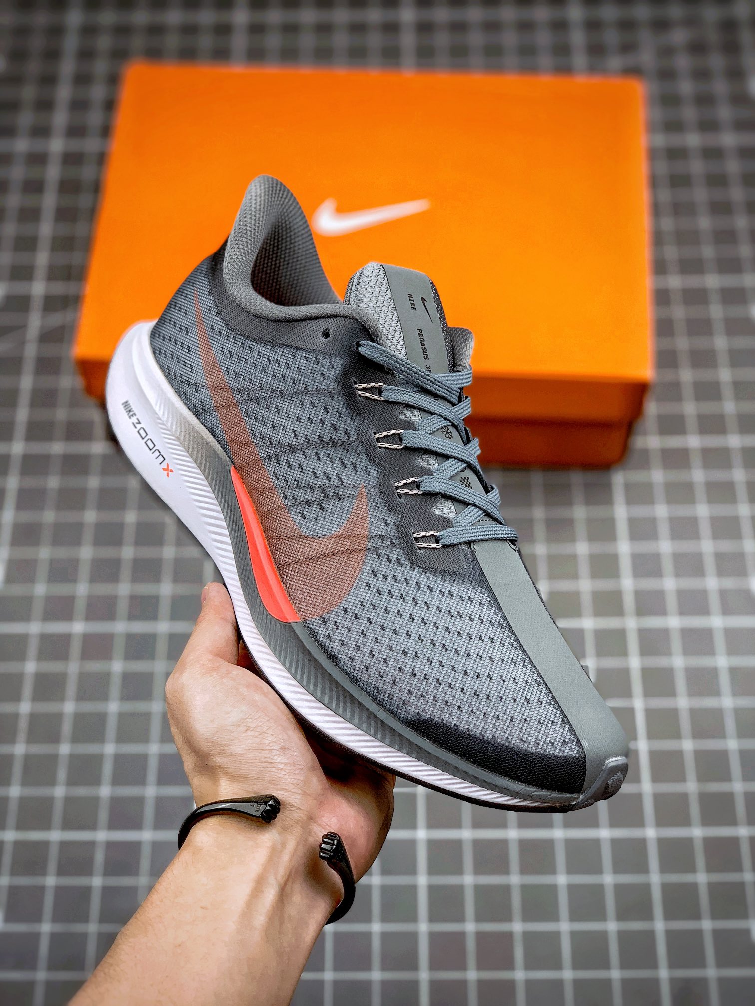 Calvo un millón Lavar ventanas Nike Air Zoom Pegasus 35 Turbo 2.0 - Product | Kibris Order